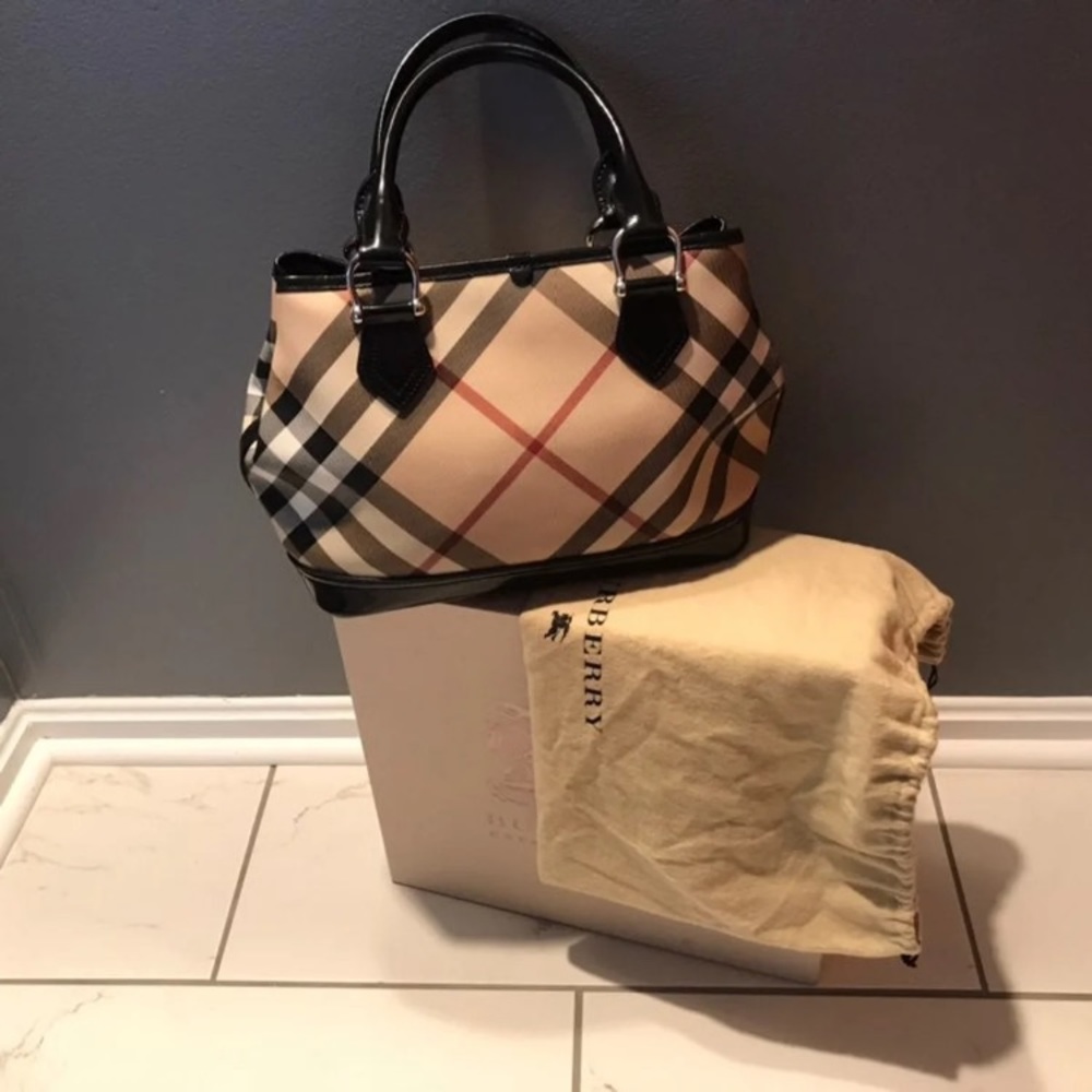 Burberry handbag